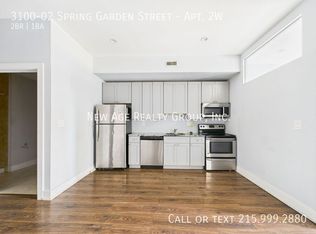 3100 Spring Garden St #2W, Philadelphia, PA 19104
