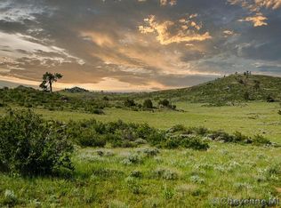 Township Road 24 Buffalo Trail Rnch, Wheatland, WY 82201