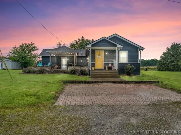 7254 W 151st St S, Kiefer, OK 74041