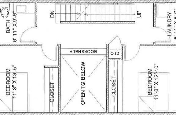 Second Floor