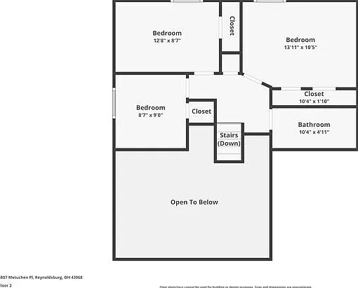 3 bed, 1.5 bath, 1382 sqft, $1,895 — Photo 4