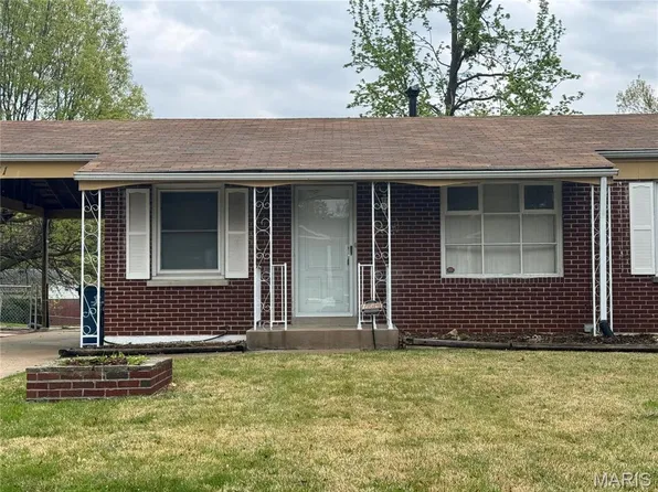 1731 Atmore Dr, Saint Louis, MO 63136