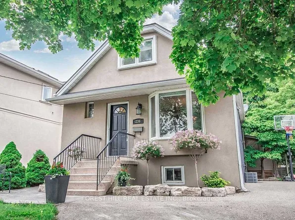 236 Cameron Ave, Toronto, ON M2N 1E7