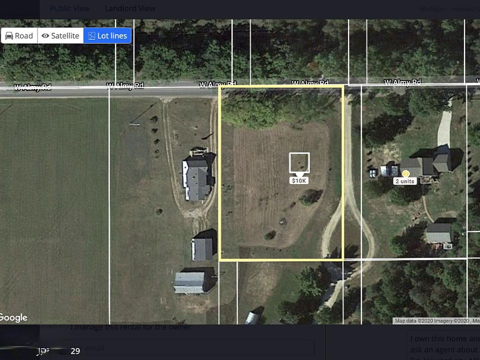2nd image of V/l W Almy Rd