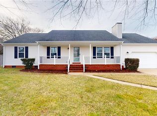 433 Flintlock Rd, Chesapeake, VA 23322