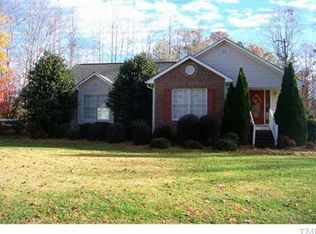 163 Springview Dr, Timberlake, NC 27583