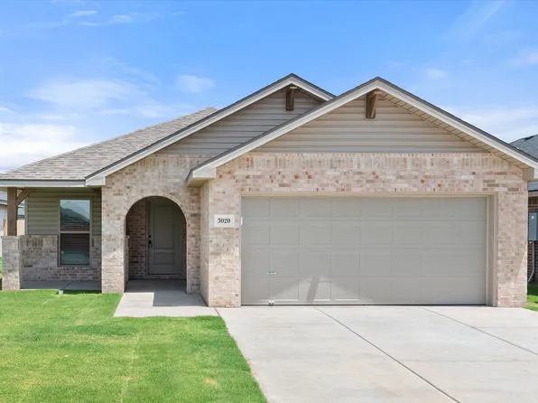 3020 138th St, Lubbock, TX 79423