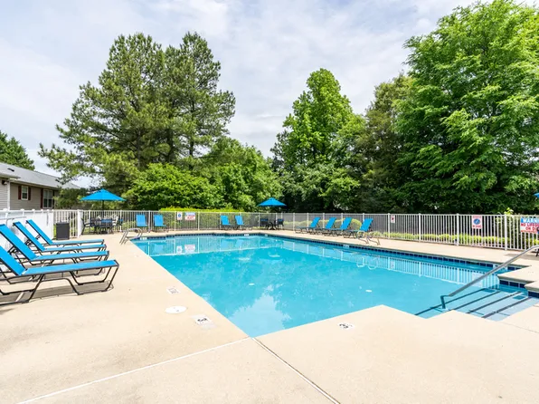 River Birch at Town Center Apartments