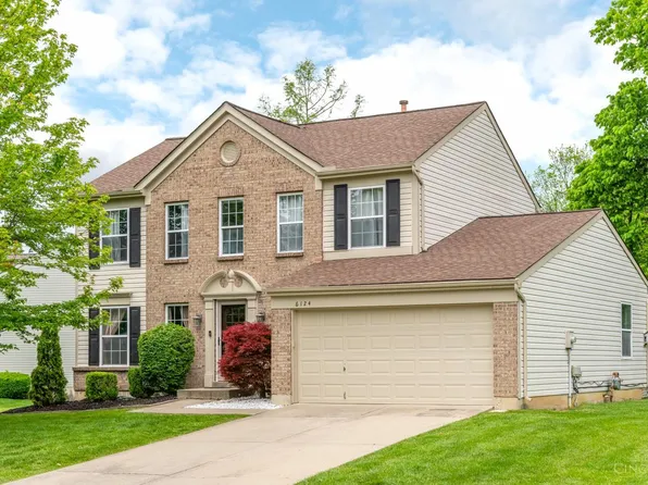 6124 Dunmore Dr, West Chester, OH 45069