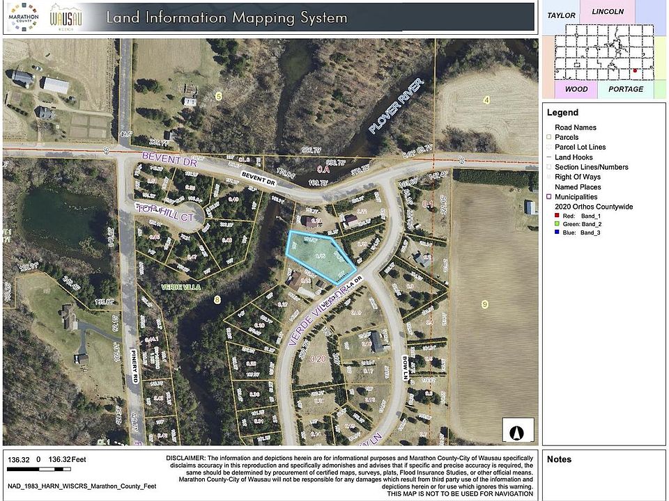 Lot 25 VERDE VILLA DRIVE, Hatley, WI 54440 MLS 22230916 Zillow