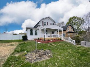 1505 20th Ave, Beaver Falls, PA 15010