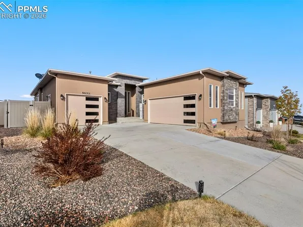 9833 Marble Canyon Way, Peyton, CO 80831
