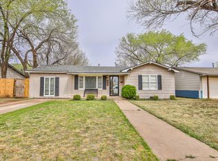 4808 36th St, Lubbock, TX 79414