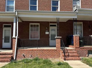 3428 Wilkens Ave, Baltimore, MD