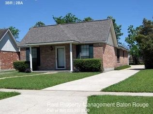15685 Springwood Ave, Baton Rouge, LA 70817