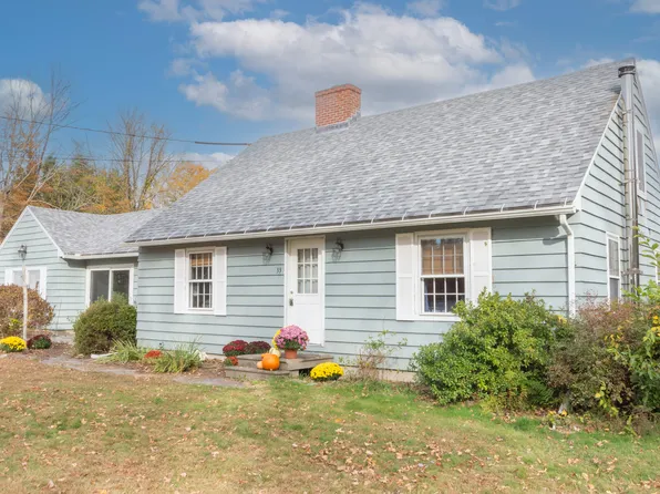 33 Lyon Hill Road, Woodstock, CT 06281