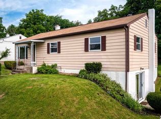 4628 Hillside Rd, Harrisburg, PA 17109