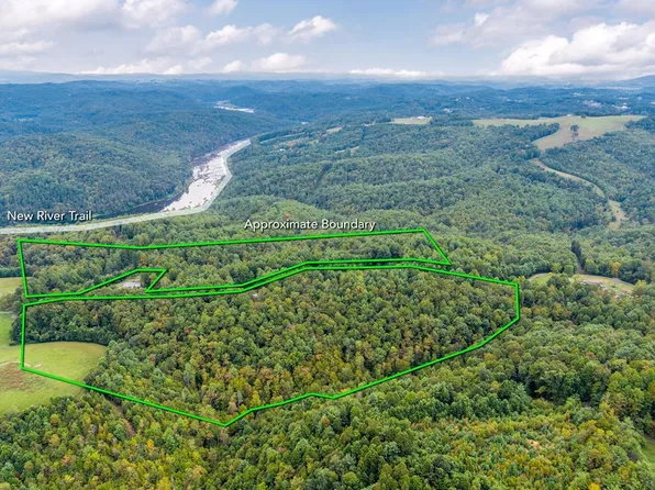 Edwards Chapel Rd, Fries, VA 24330
