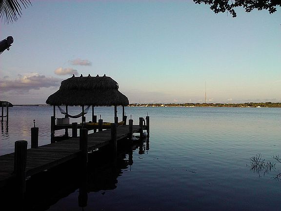 90' Bayfront Dock