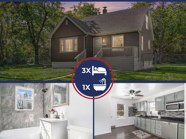 5180 Maryland St, Gary, IN 46409