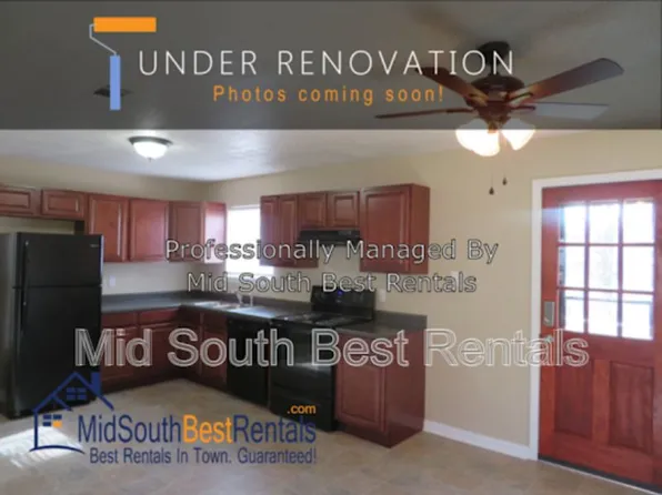 2886 Knightway Rd, Memphis, TN 38118