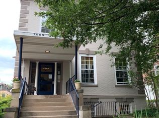 2009 Wyoming Ave NW, Washington, DC 20009