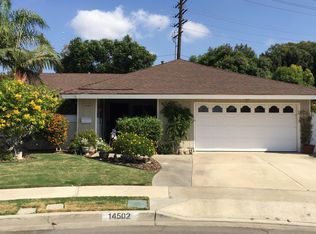 14502 Westfall Rd, Tustin, CA 92780