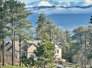 19867 Chisholm Trl, Monument, CO 80132