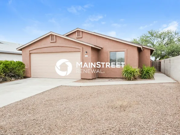 1483 W Flannery Pl, Tucson, AZ 85746