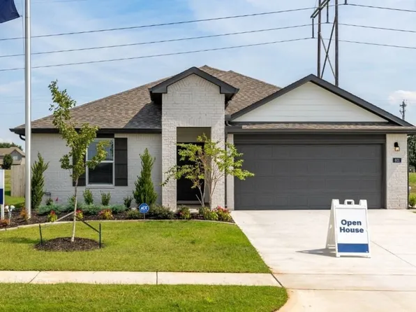 601 S 85th St, Broken Arrow, OK 74014