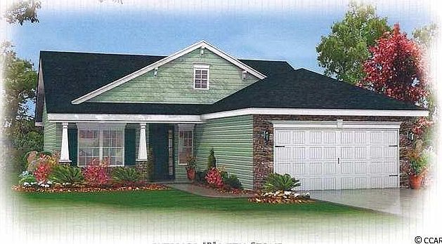 2nd image of 140 Bramshaw Ct. Lot 140