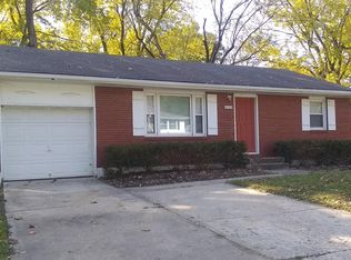 4509 NE Sunnybrook Ln, Kansas City, MO 64117