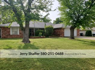 1716 Terrace Dr, Duncan, OK 73533