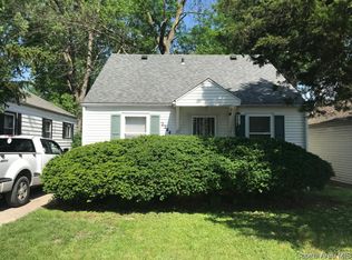 2248 S 14th St, Springfield, IL 62703