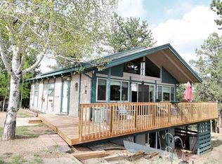 322 Maroon Lake Cir, Divide, CO 80814