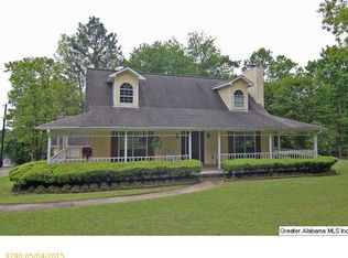 7475 Roper Tunnel Rd, Trussville, AL 35173