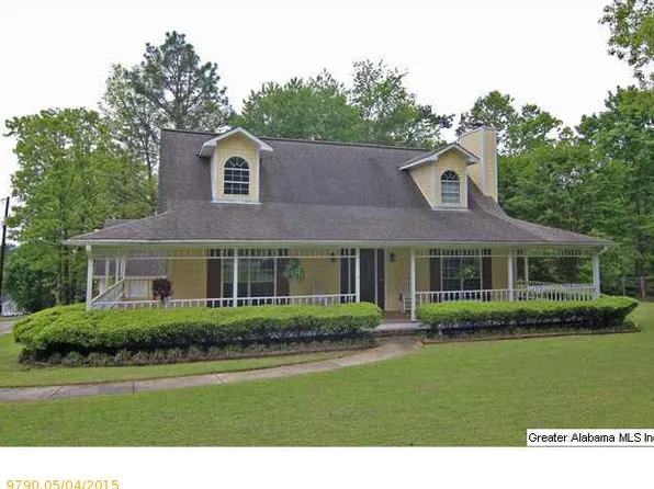7475 Roper Tunnel Rd, Trussville, AL 35173