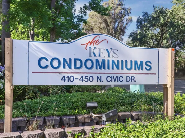 420 N Civic Dr APT 104, Walnut Creek, CA 94596