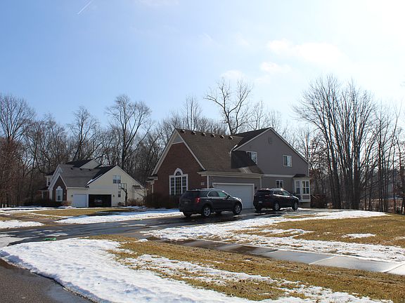 Large lot  1/2 acre plus