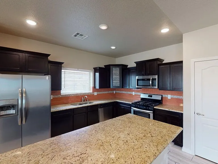 Modern Kitchen