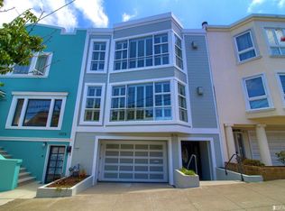 1576 10th Ave, San Francisco, CA 94122