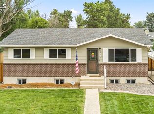 4416 N Delighted Cir, Colorado Springs, CO 80917