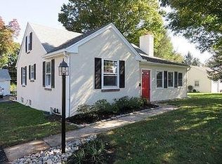 133 S Cedar Hollow Rd, Paoli, PA 19301