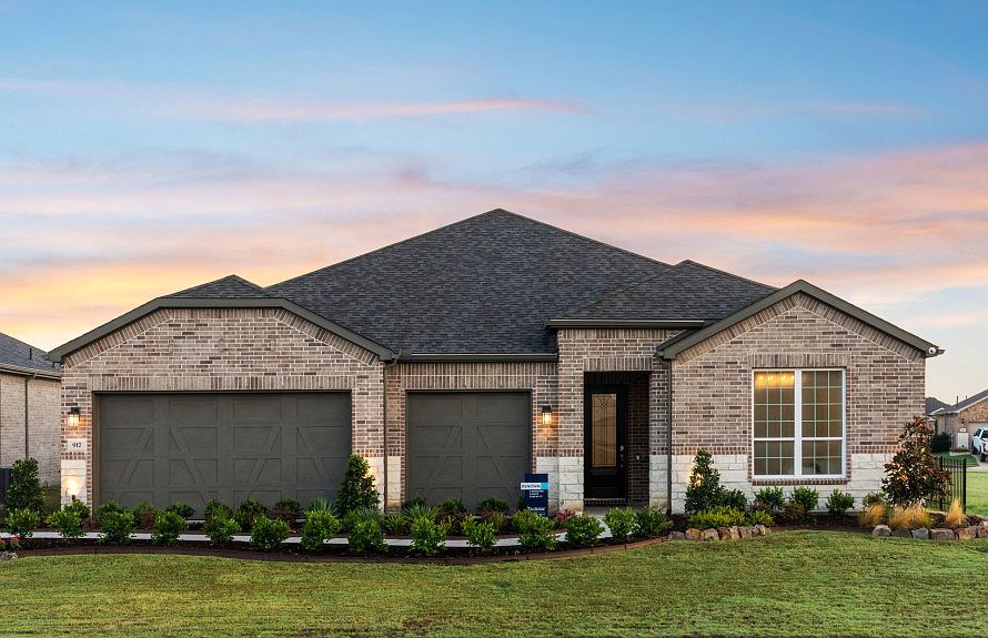 New Homes in Rockwall, TX