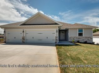 1926 S Lullwood Ave LOT 74, Springfield, MO 65802