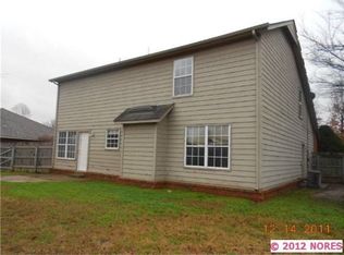 1212 W Fulton St, Broken Arrow, OK 74012