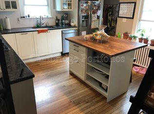 21 Emerson St #TH, Newton, MA 02458