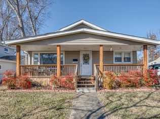 1113 Lomax St, Kingsport, TN 37660