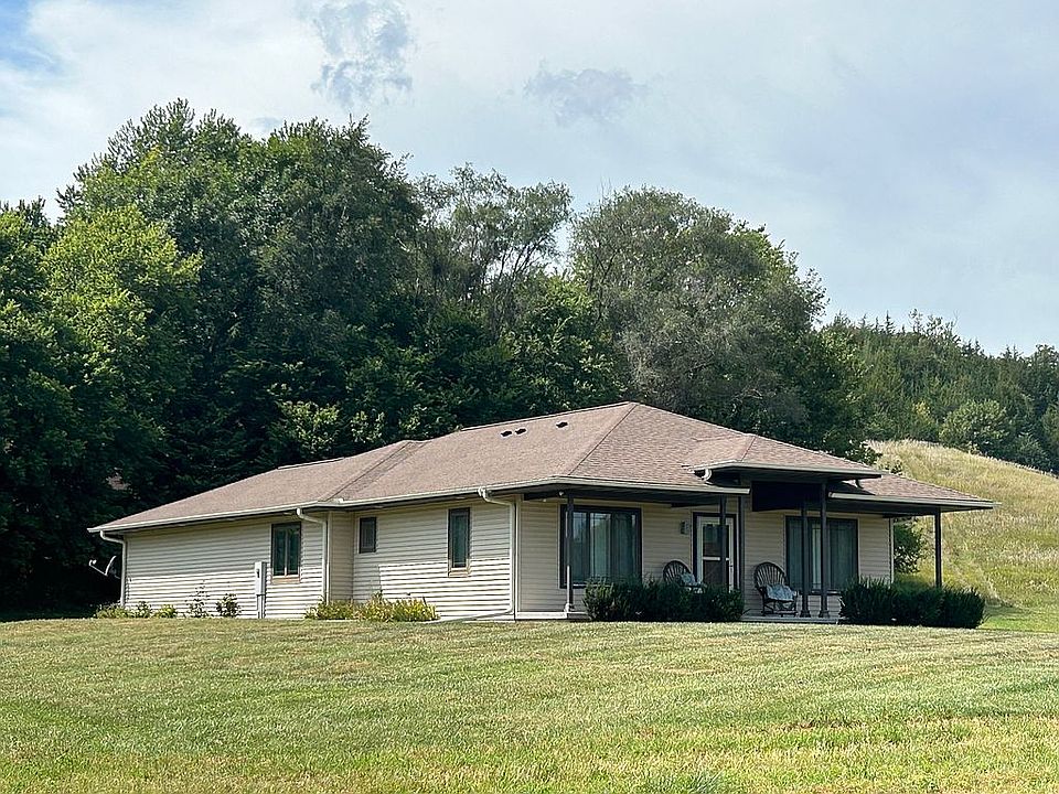 Front view (East side)