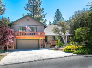 1908 Linden Dr, Pine Mountain Club, CA 93222